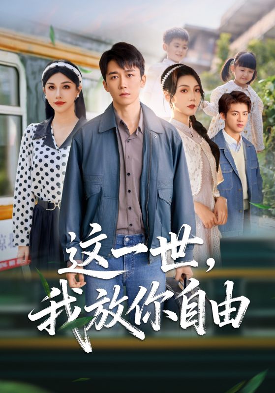 这一世我放你自由海报