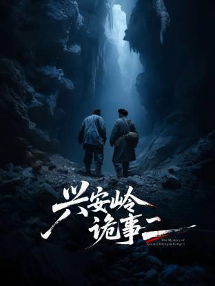 兴安岭诡事二海报