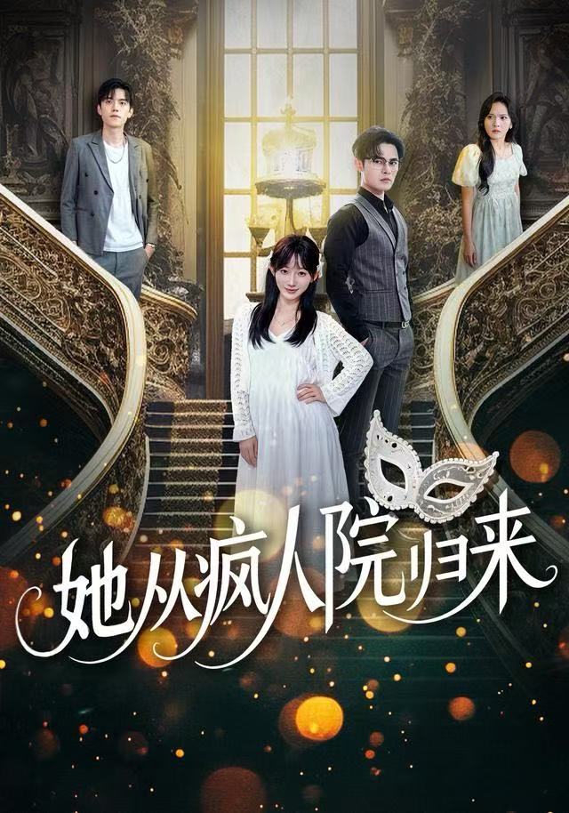 她从疯人院归来海报
