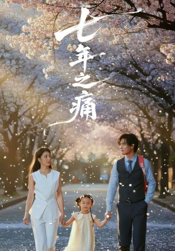 七年之痛海报