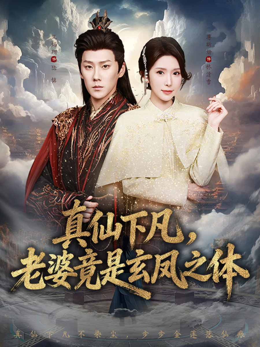真仙下凡，老婆竟是玄凤之体海报