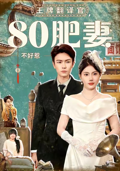 王牌翻译官80肥妻不好惹海报