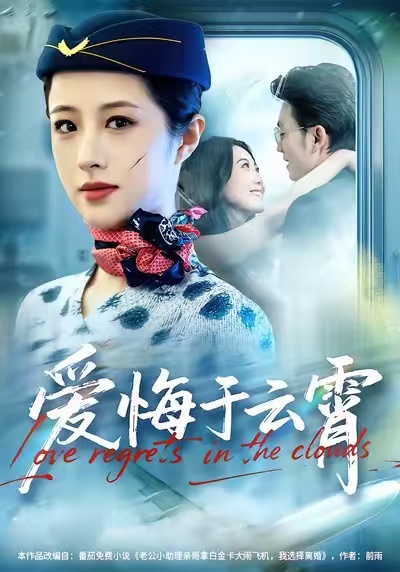 爱悔于云霄海报