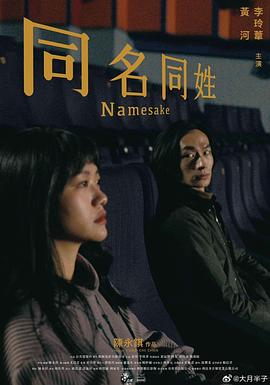 同名同姓[电影解说]海报