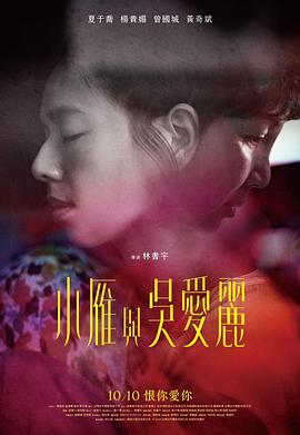 小雁与吴爱丽[电影解说]海报