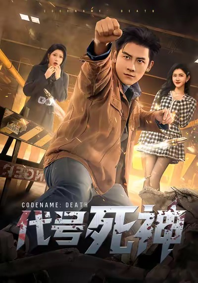 代号死神海报
