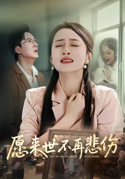 愿来世不再悲伤海报