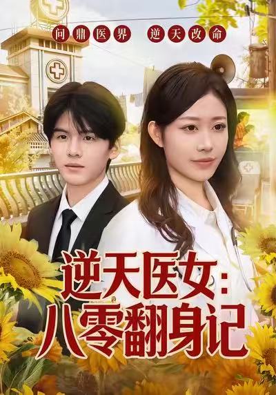 逆天医女：八零翻身记海报