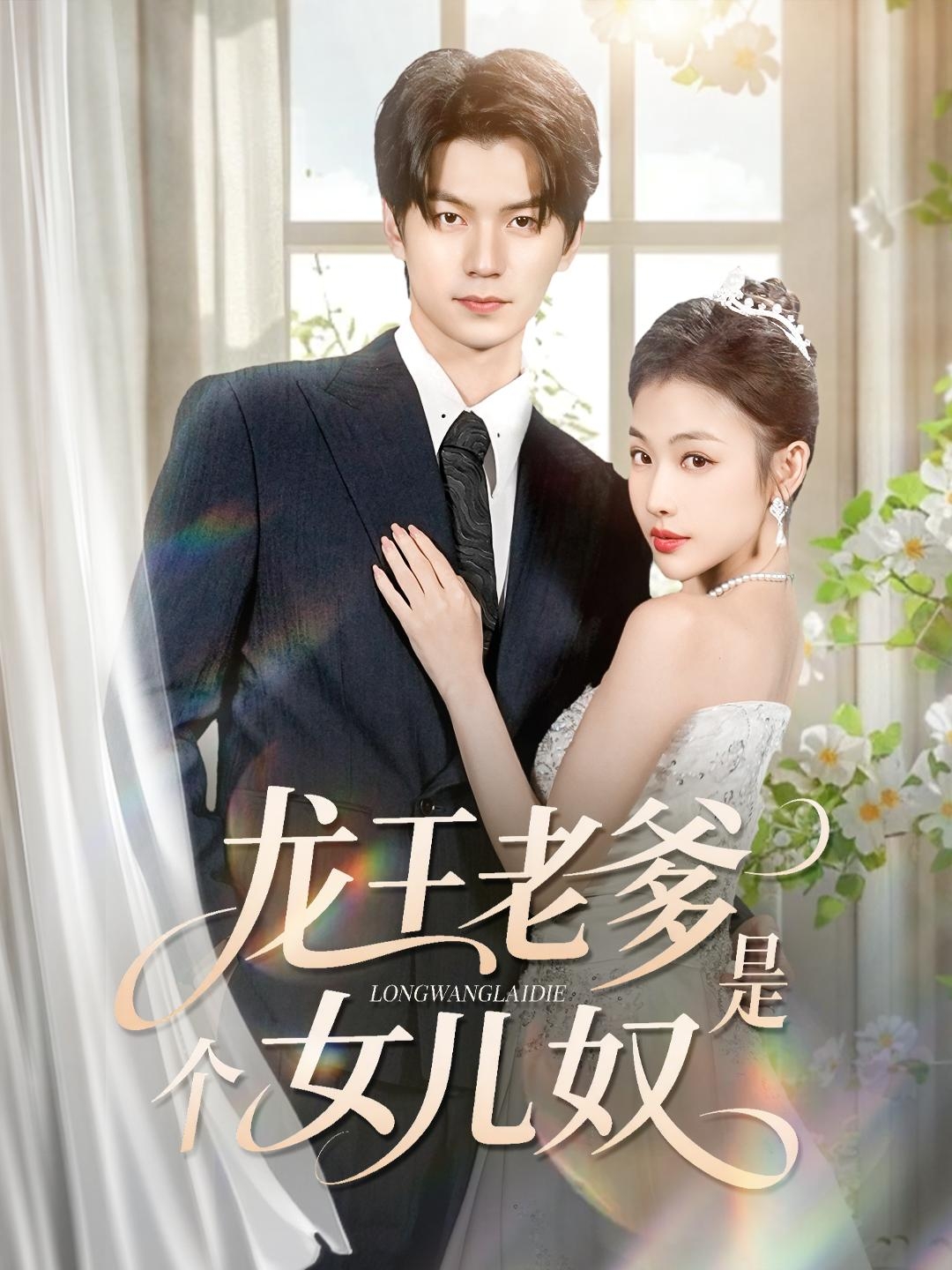 龙王老爹是个女儿奴海报