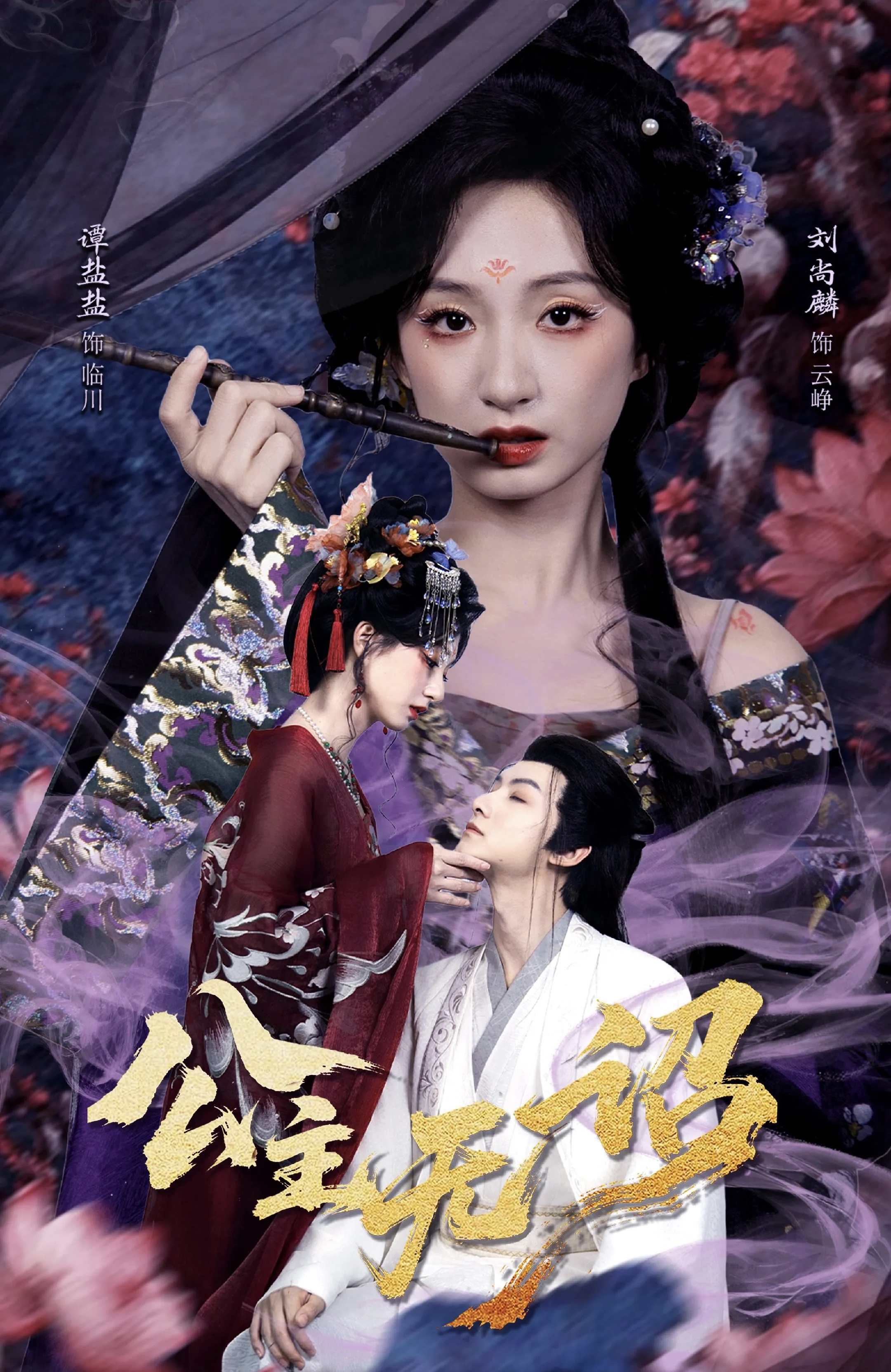 公主无诏海报