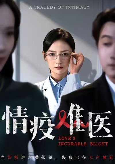 情疫难医海报