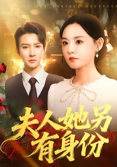 夫人她另有身份海报