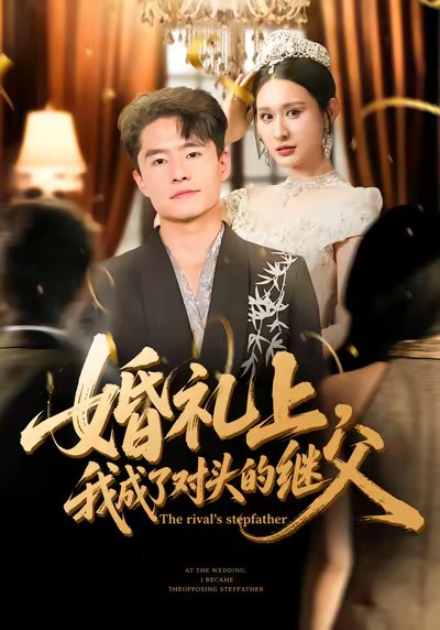 婚礼上，我成了对头的继父海报