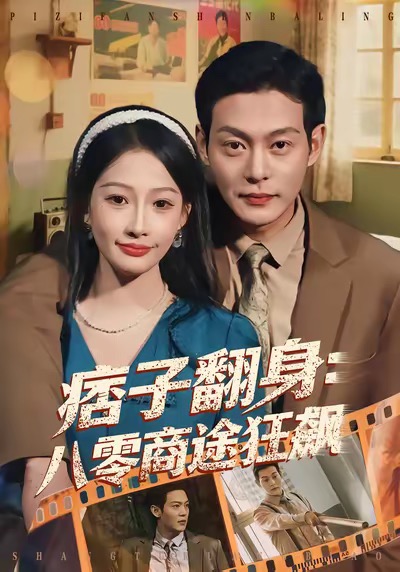 痞子翻身：八零商途狂飙海报