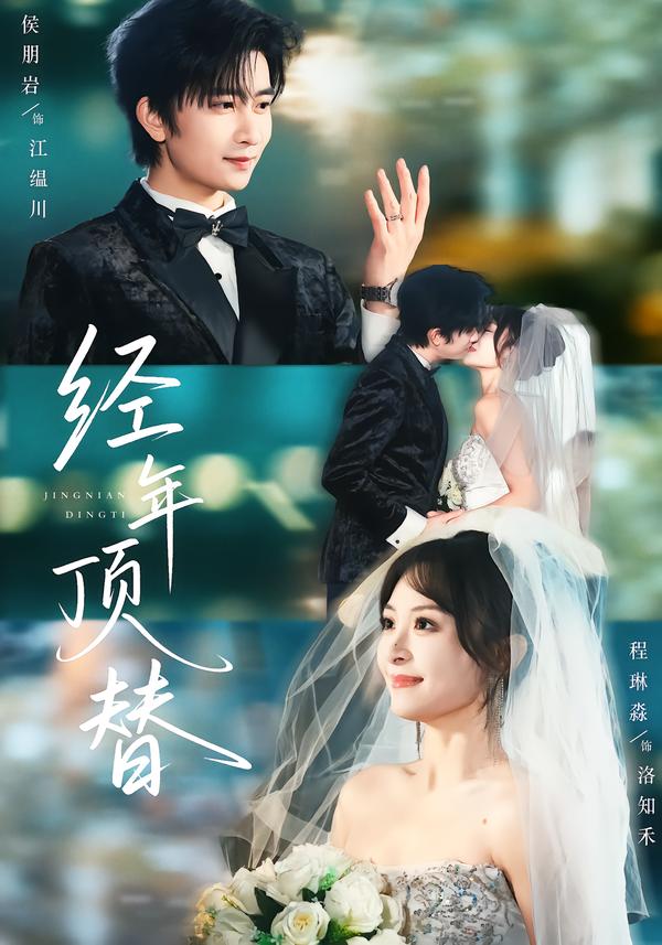 经年顶替海报