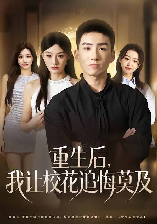 重生后，我让校花追悔莫及海报