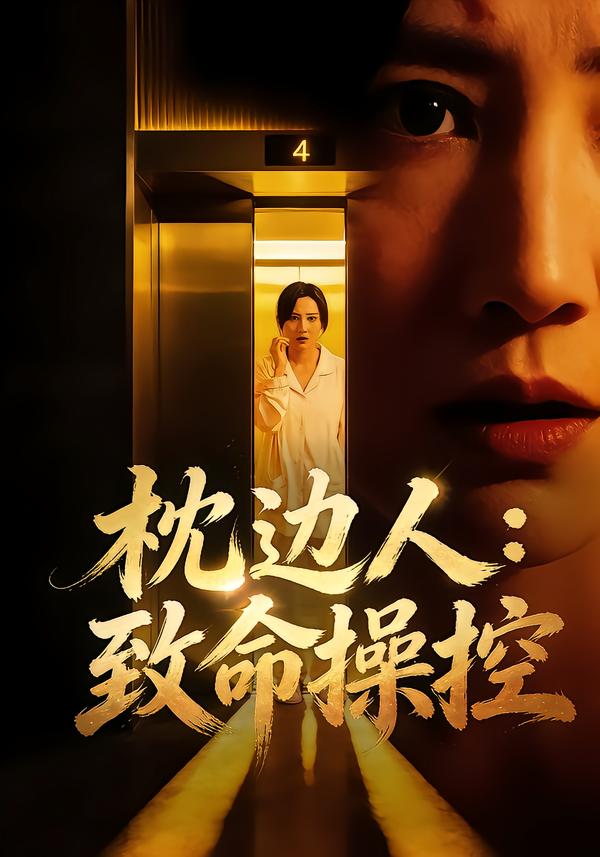 枕边人：致命操控海报