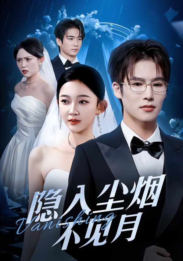 隐入尘烟不见月海报