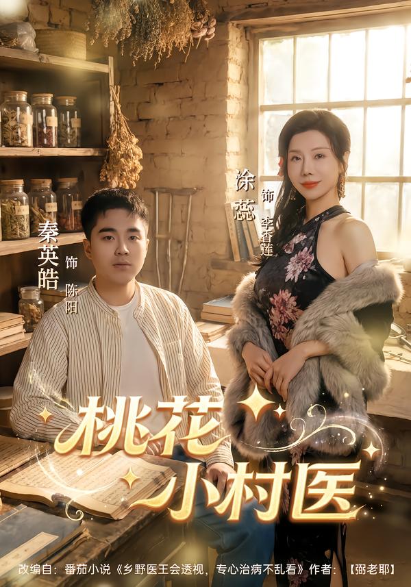 桃花小村医海报