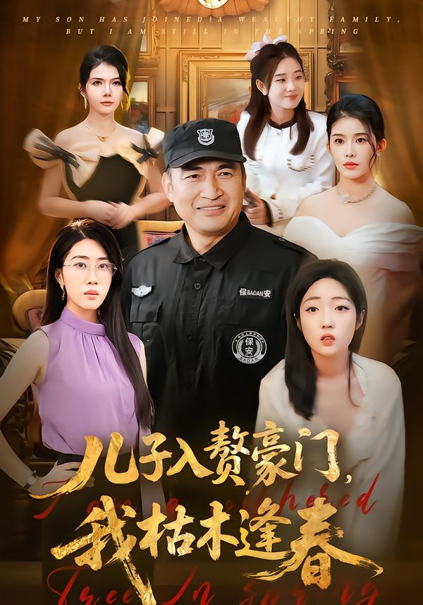 儿子入赘豪门，我枯木逢春海报
