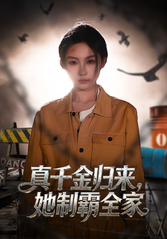 真千金归来，她制霸全家海报