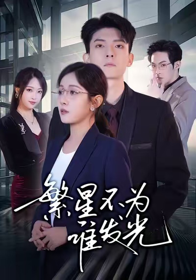 繁星不为谁发光海报