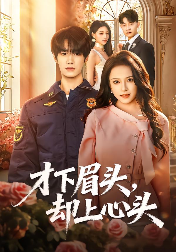才下眉头，却上心头海报