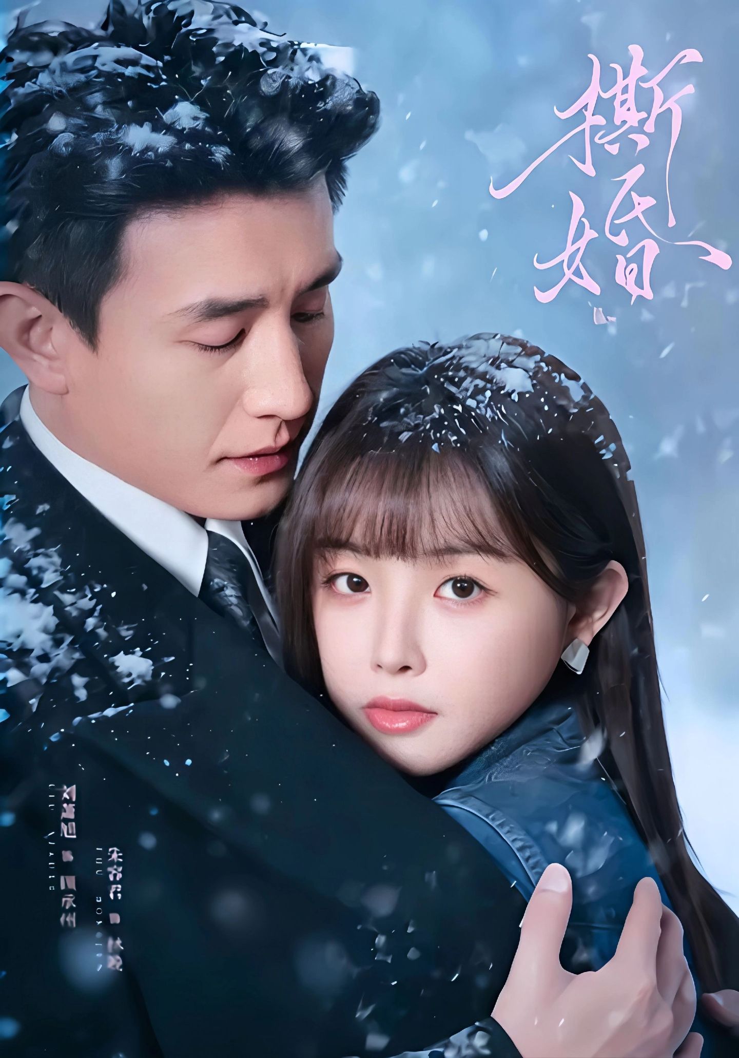撕婚2026海报