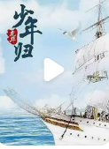 龙华之少年归海报