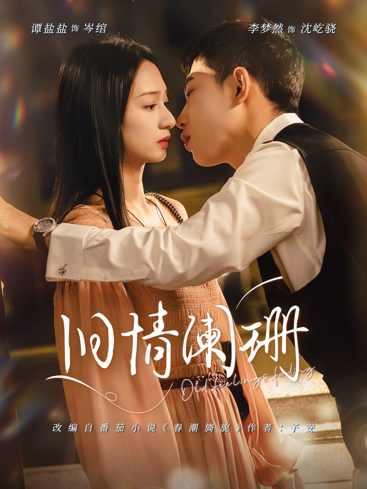 旧情阑珊海报