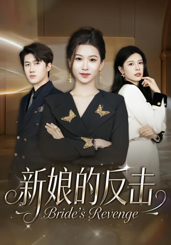 新娘的反击海报