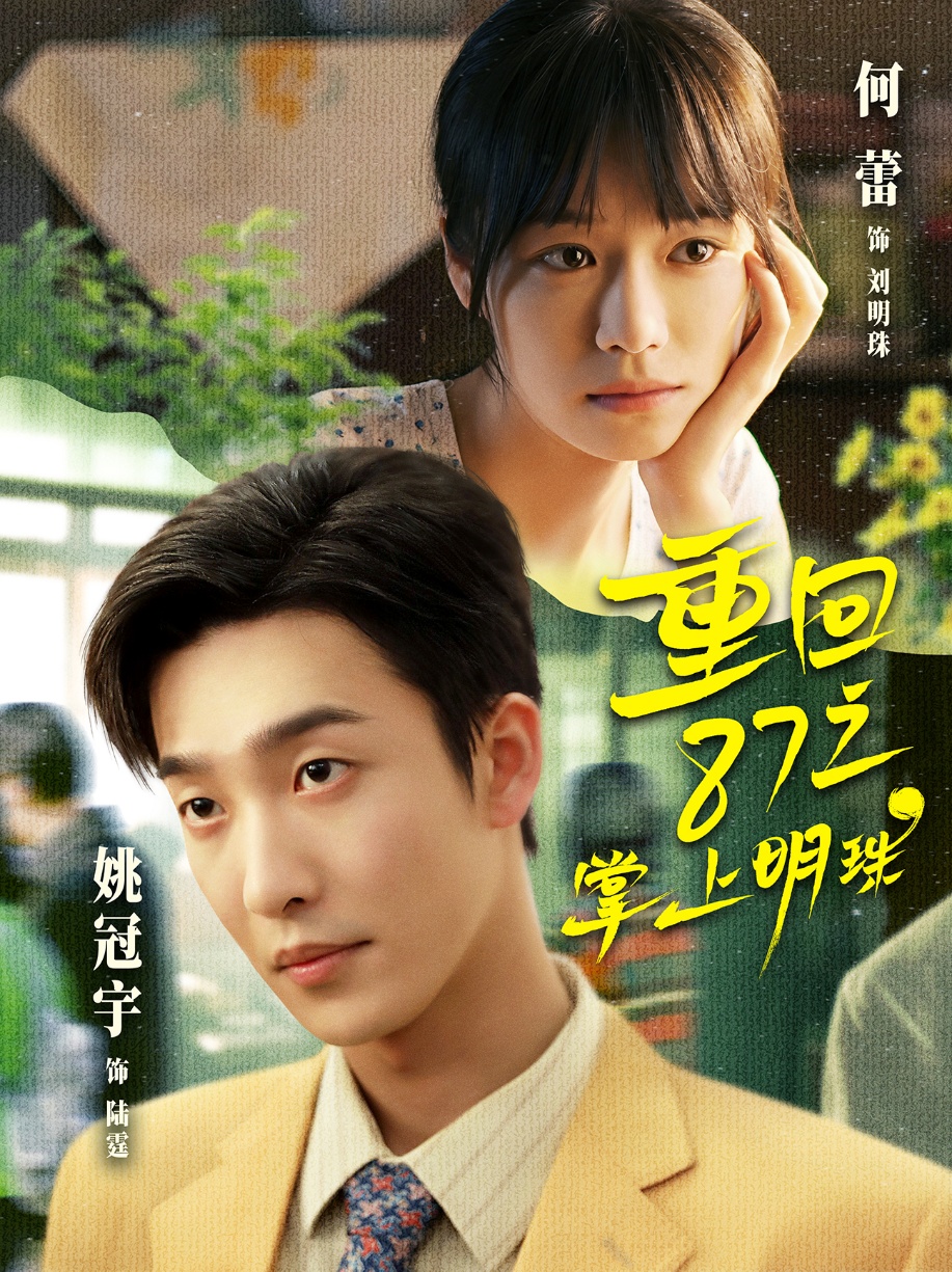 重回87之掌上明珠海报