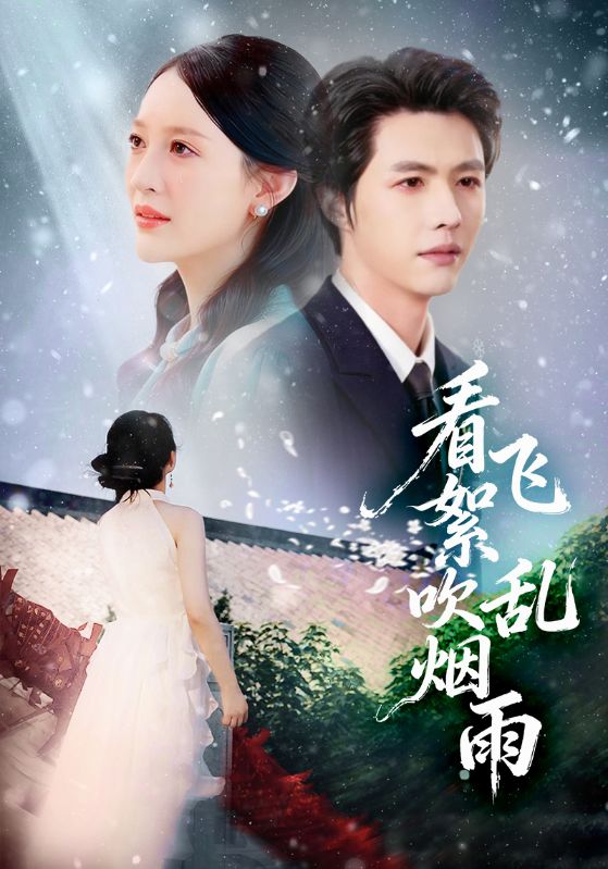 看飞絮吹乱烟雨海报