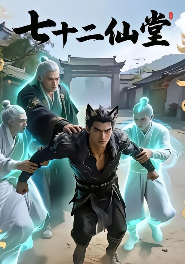 七十二仙堂海报