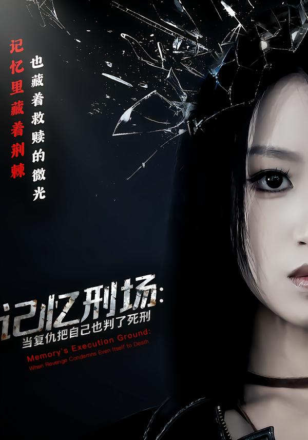 记忆刑场：当复仇把自己也判了死刑海报