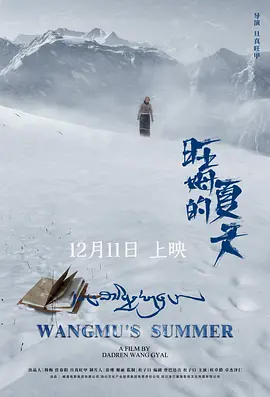 旺姆的夏天海报