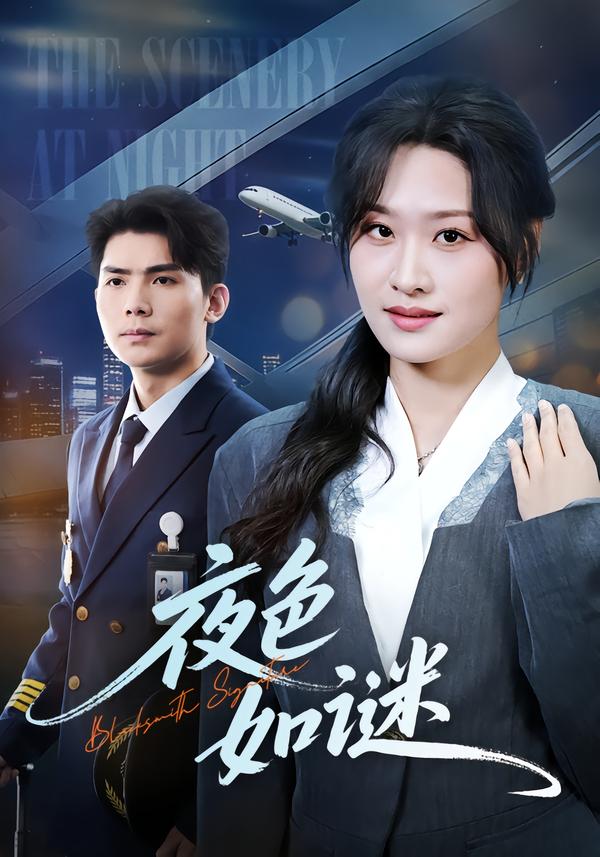 夜色如谜海报