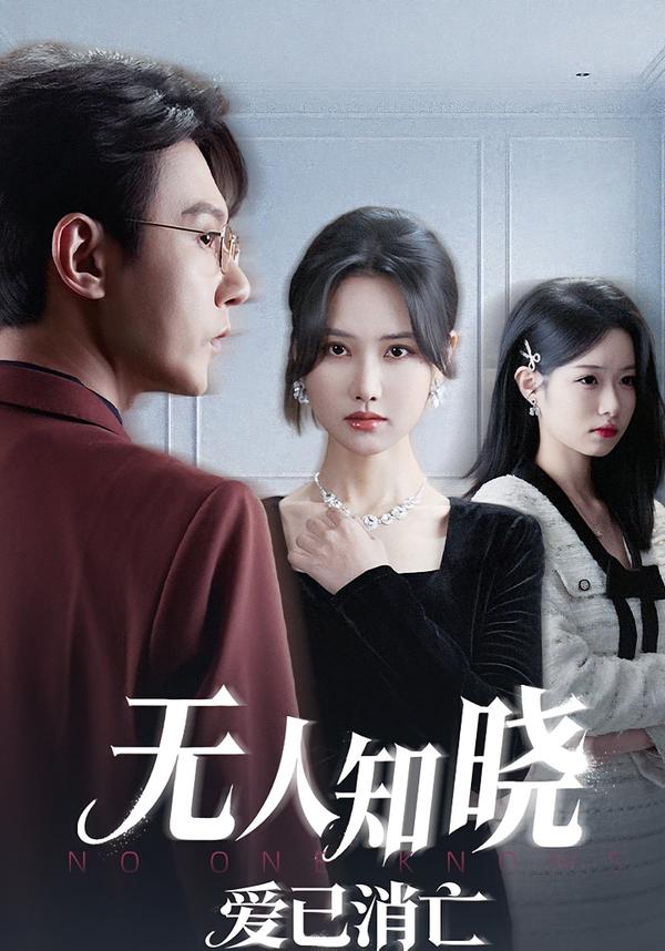 无人知晓爱已消亡海报