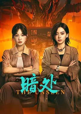暗处海报