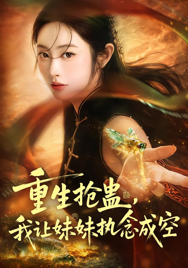 重生抢蛊，我让妹妹执念成空海报