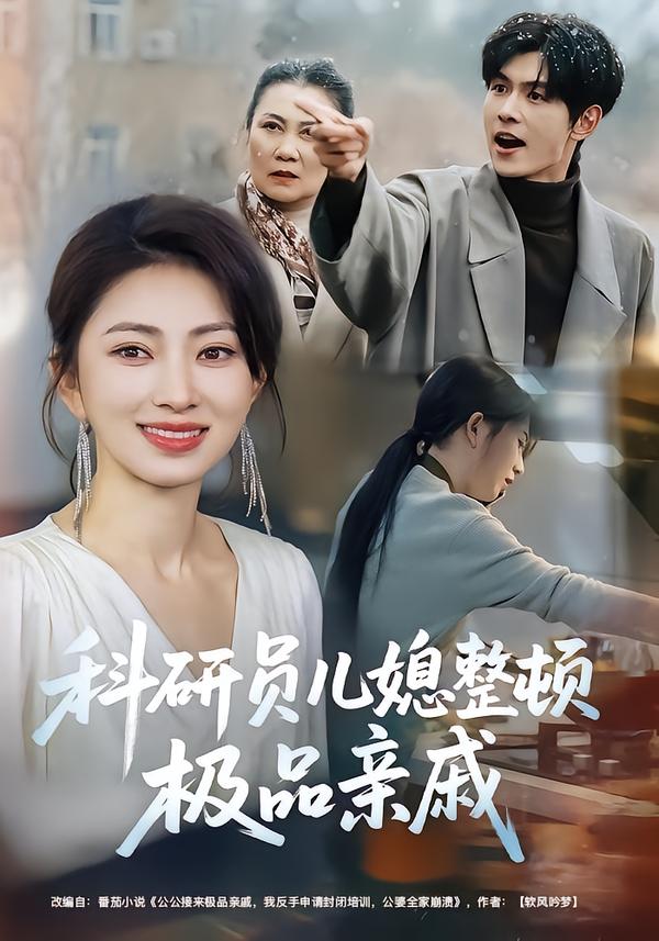 科研员儿媳整顿极品亲戚海报