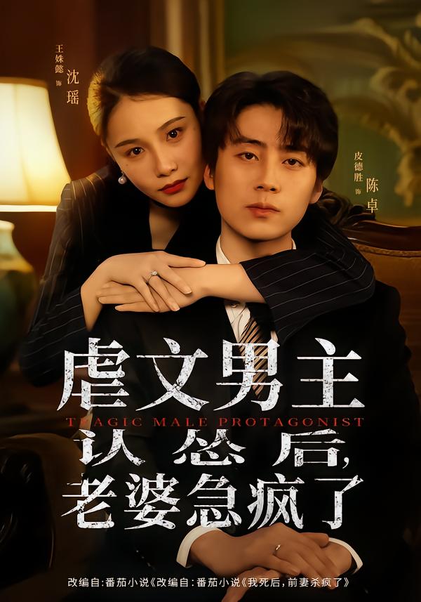 虐文男主认怂后，老婆急疯了海报