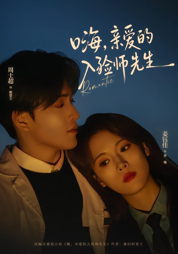 嗨，亲爱的入殓师先生海报