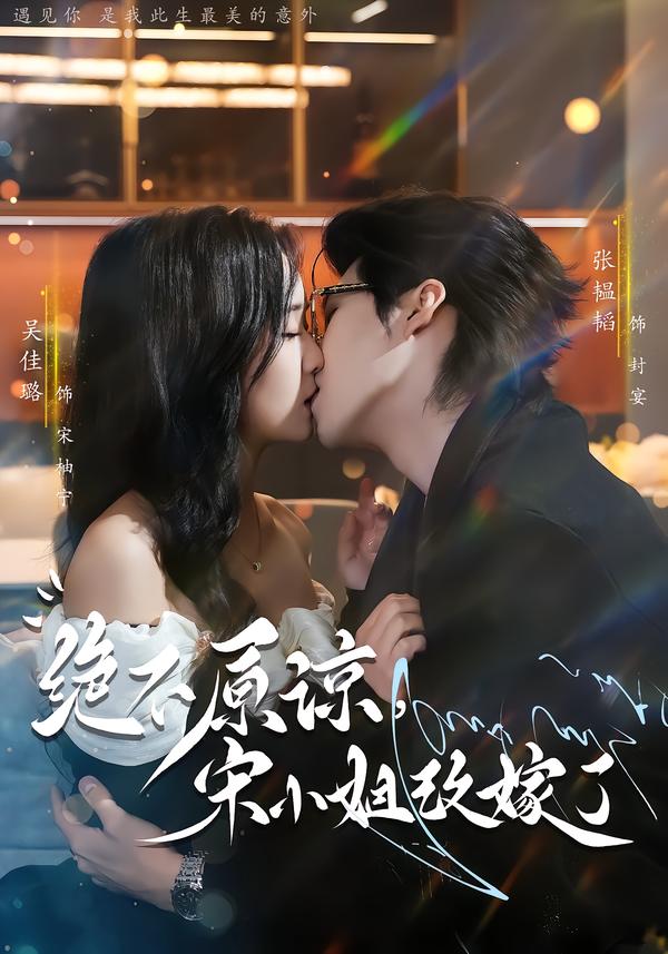 绝不原谅，宋小姐改嫁了海报