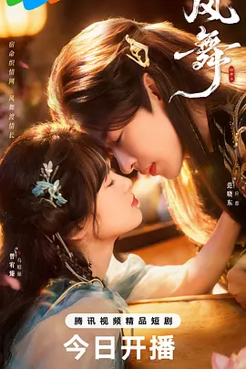风舞海报
