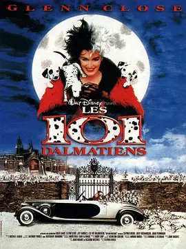 101真狗[电影解说]海报