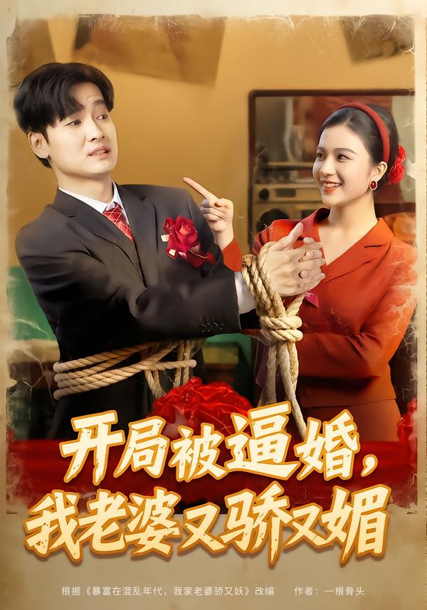 开局被逼婚，我老婆又骄又媚海报