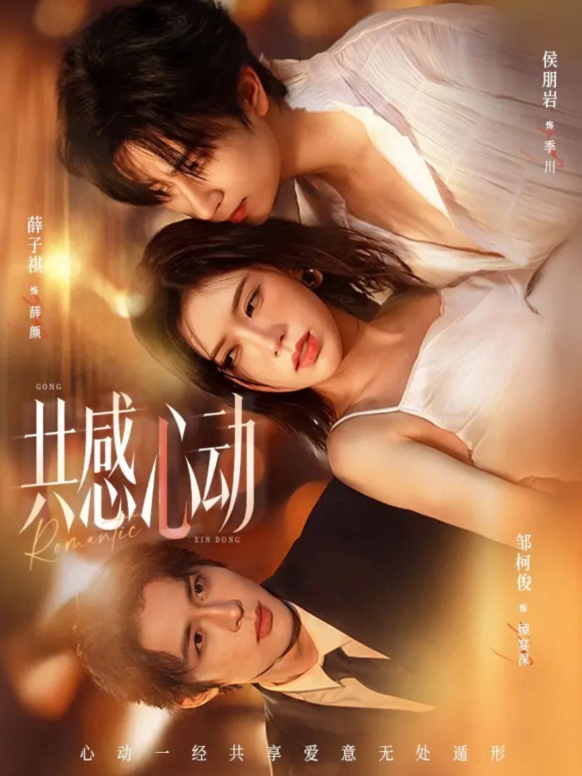 共感心动海报