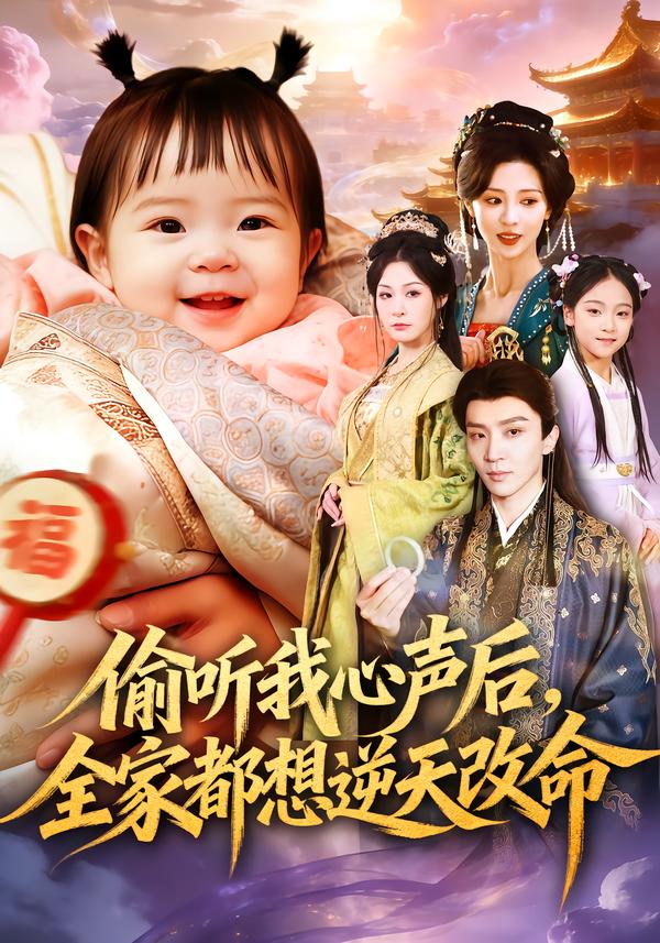 偷听我心声后，全家都想逆天改命海报