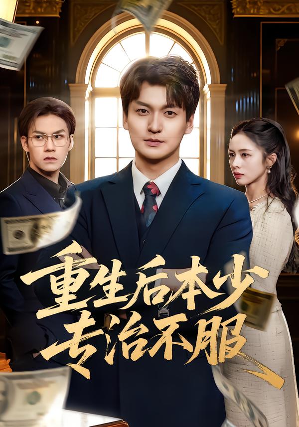 重生后本少专治不服海报